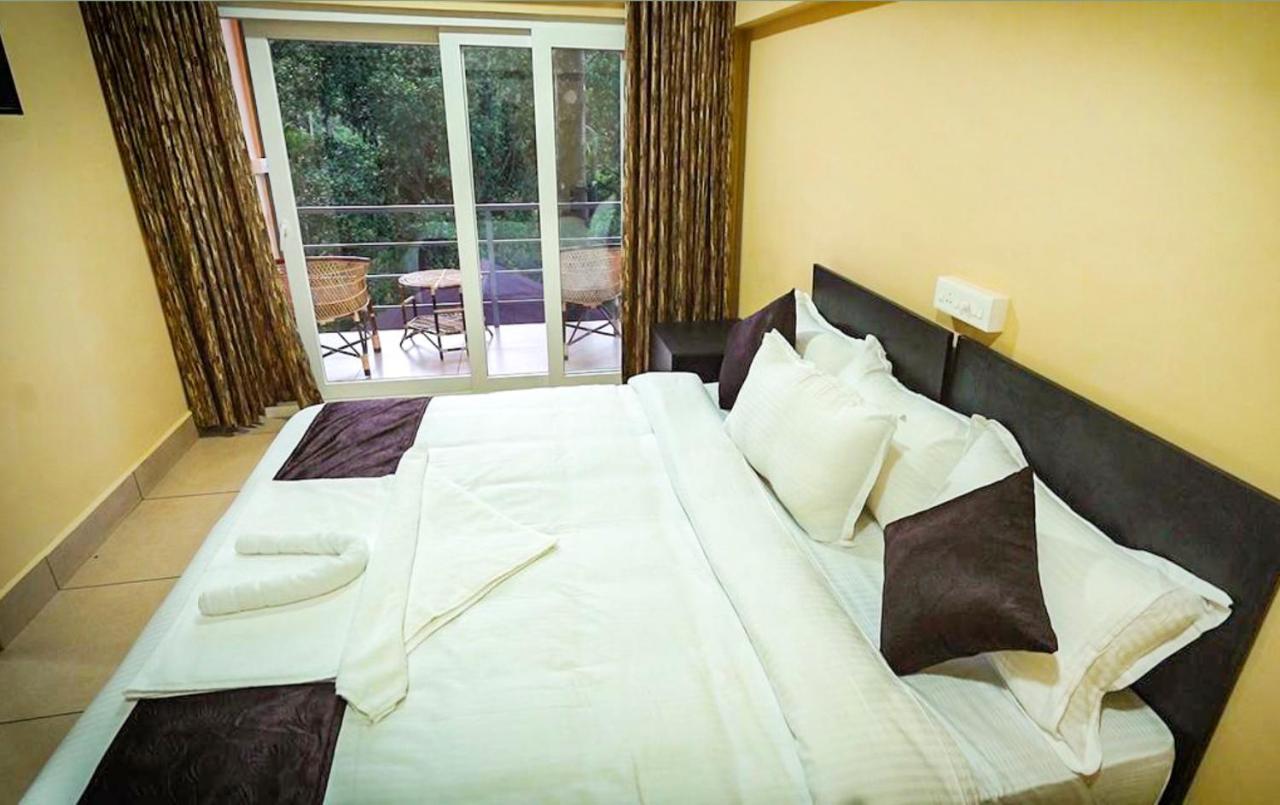 Fabescape Edens Resort Munnar Ngoại thất bức ảnh