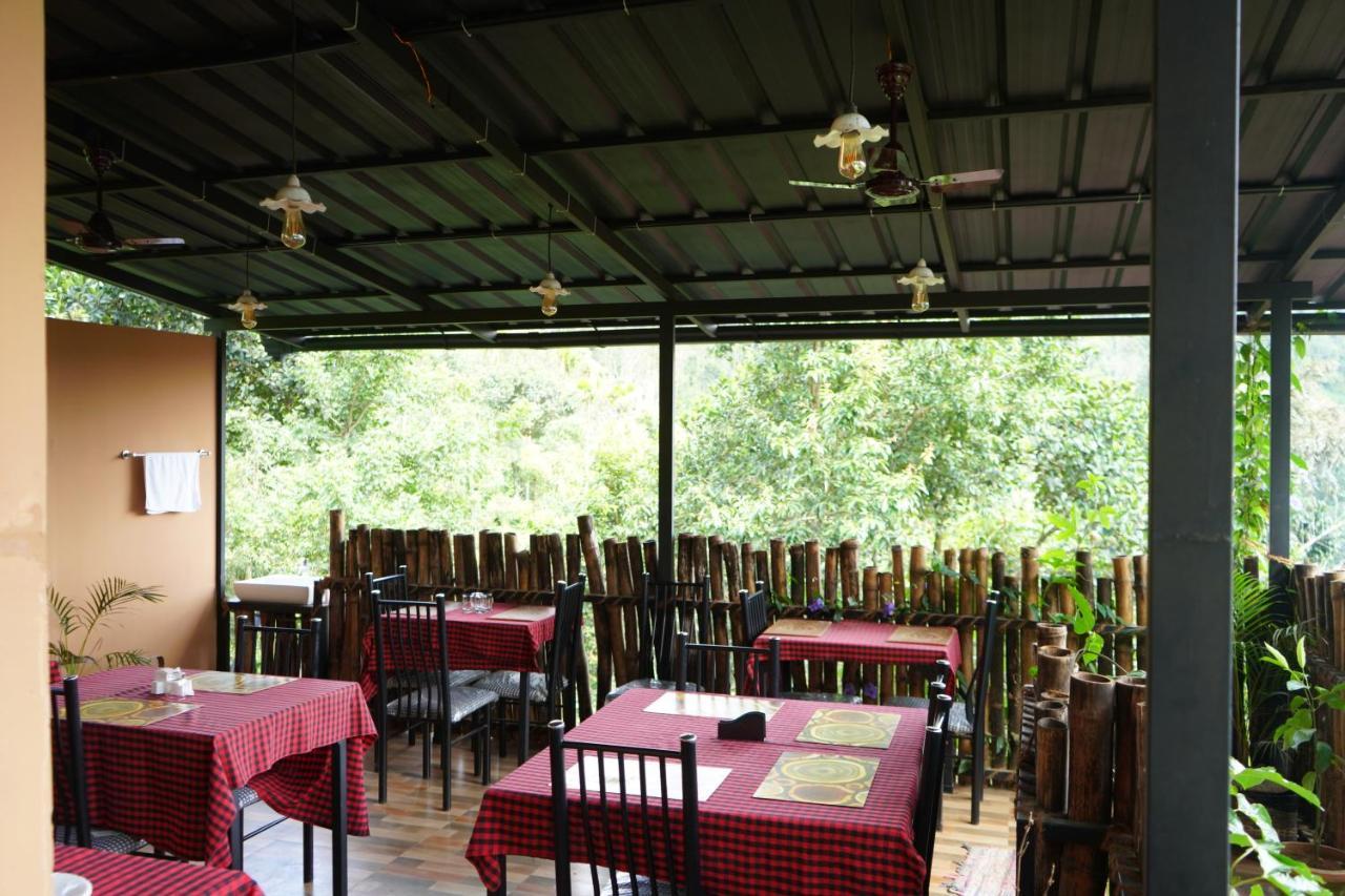Fabescape Edens Resort Munnar Ngoại thất bức ảnh