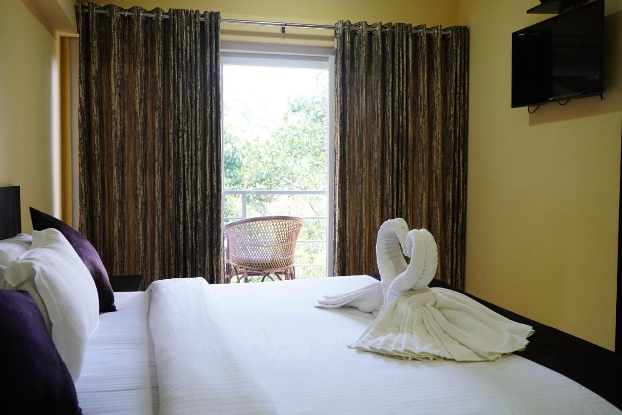 Fabescape Edens Resort Munnar Ngoại thất bức ảnh