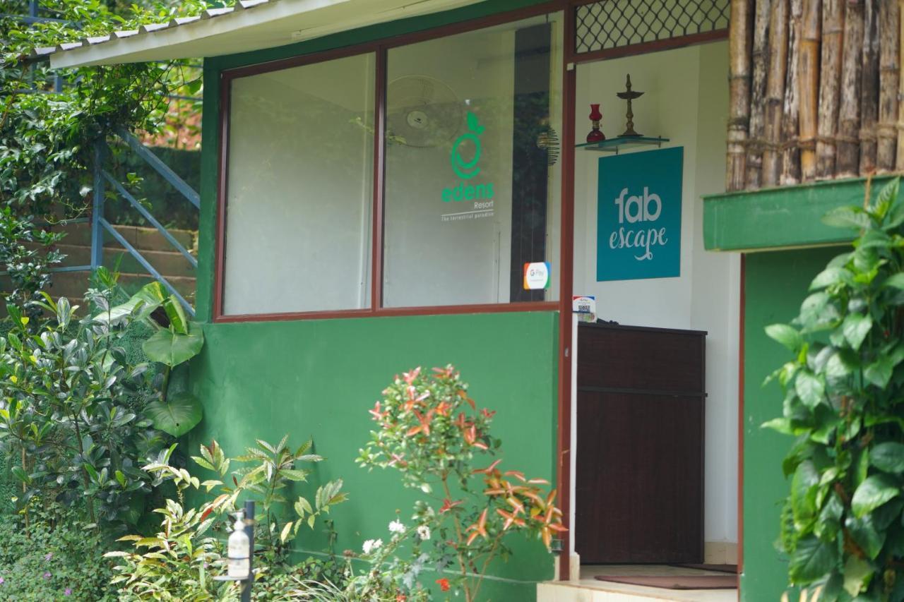 Fabescape Edens Resort Munnar Ngoại thất bức ảnh