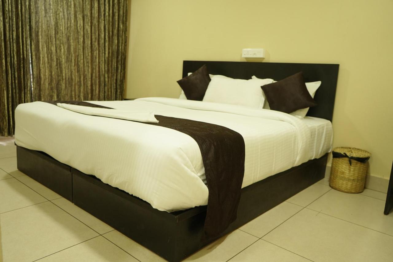 Fabescape Edens Resort Munnar Ngoại thất bức ảnh