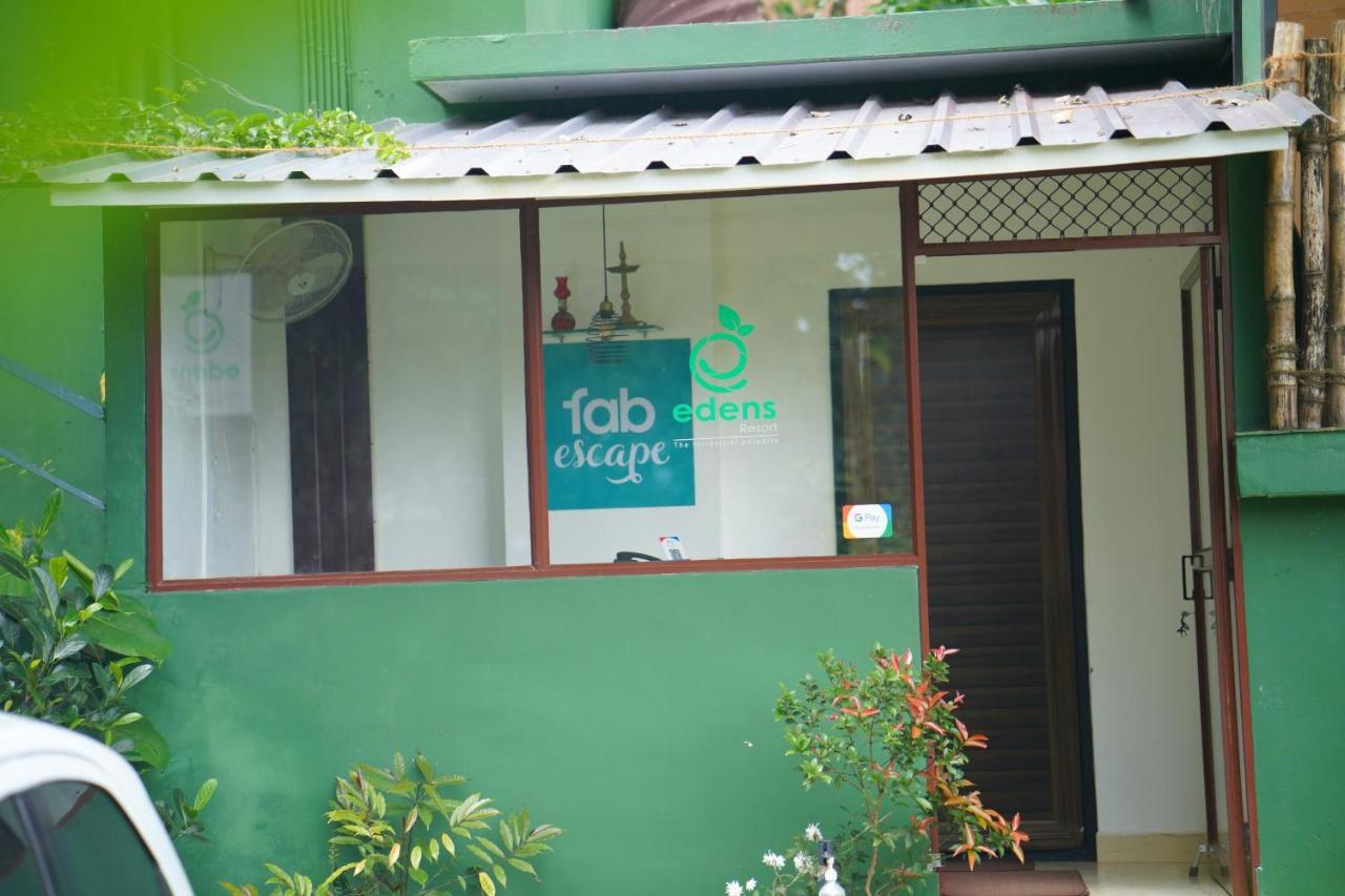 Fabescape Edens Resort Munnar Ngoại thất bức ảnh